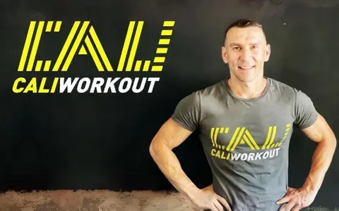 CALIWORKOUT (Basic+Classic) – Umberto Miletto