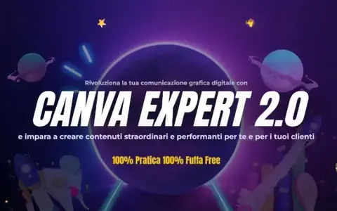 Canva Expert 2.0 – Sfacciati Digitali