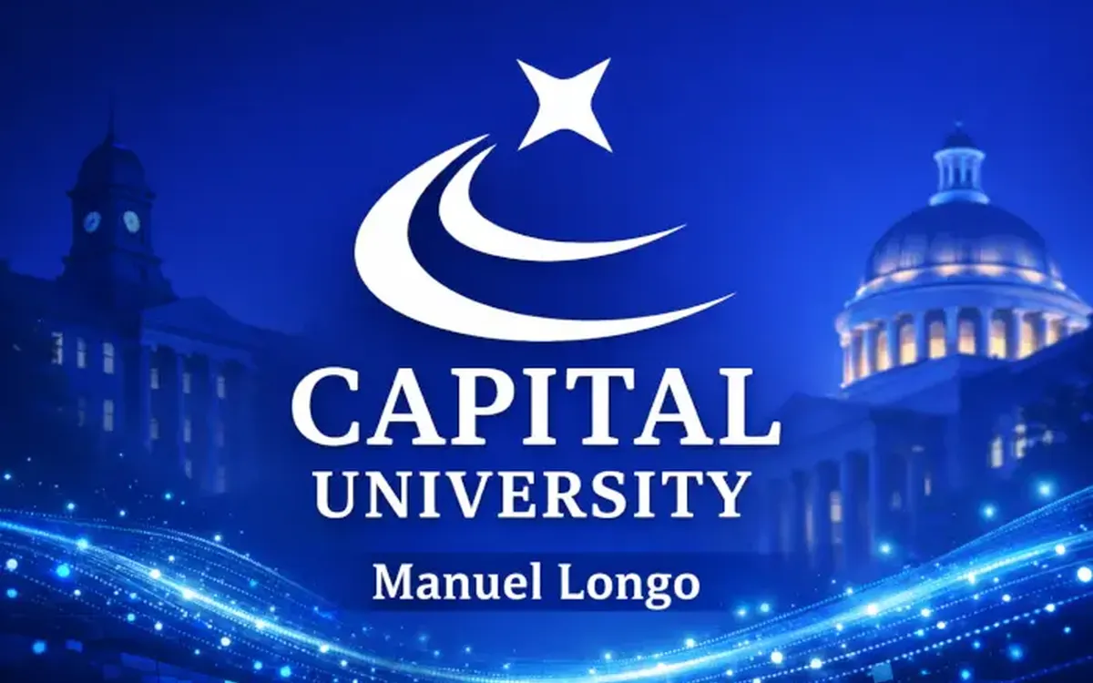 Capital University – Manuel Longo