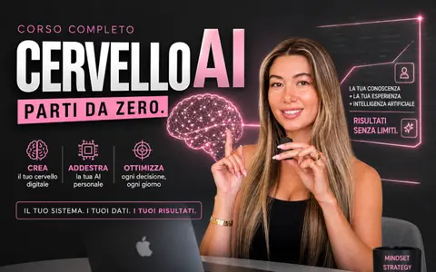 Cervello AI – Maddalena Coach