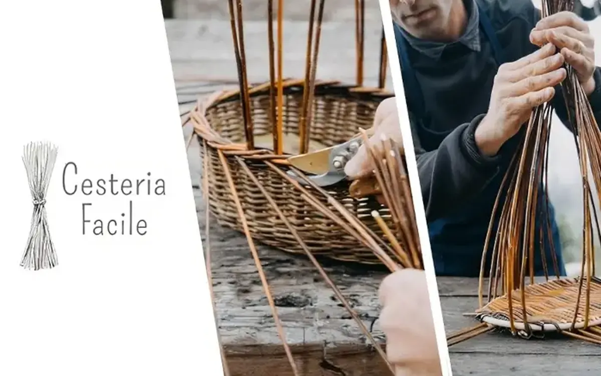 Cesteria Facile Completo – Giacomo Pisanu