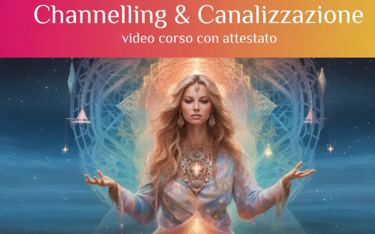 Channeling & Canalizzazione – Leggi della Magia