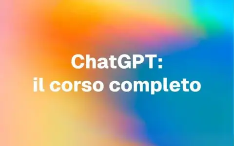 ChatGPT: il Corso Completo – Data Masters