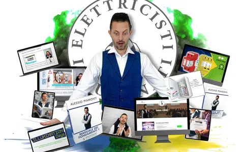 Circolo Elettricisti Illuminati – Alessio Piamonti