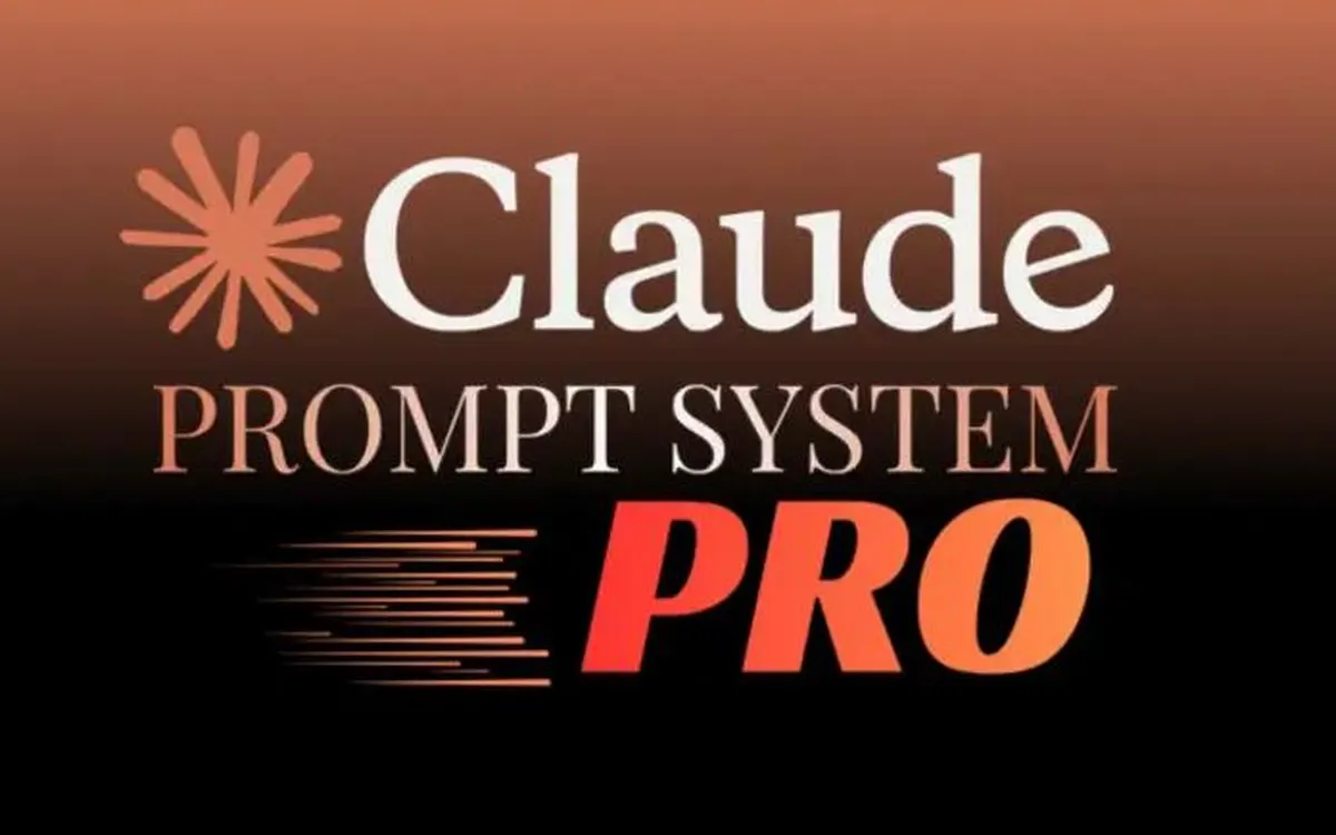Claude Prompt System PRO – Gianluca Giannini
