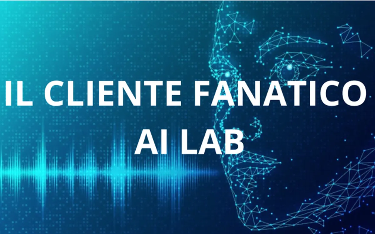 Cliente Fanatico AI LAB (Aprile 2025) – Piernicola de Maria