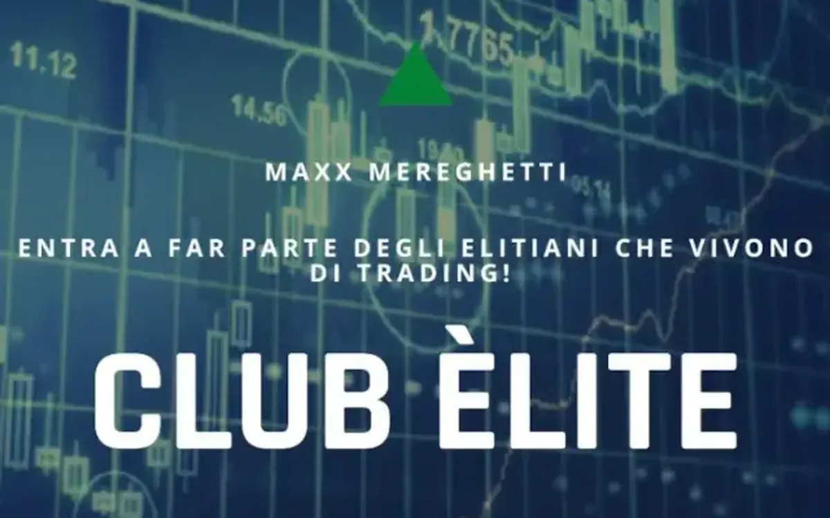 Club Elite – Maxx Mereghetti