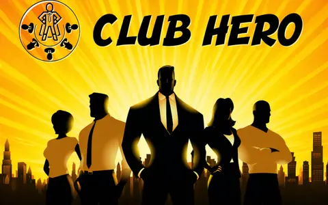 Club Hero – Invest Hero