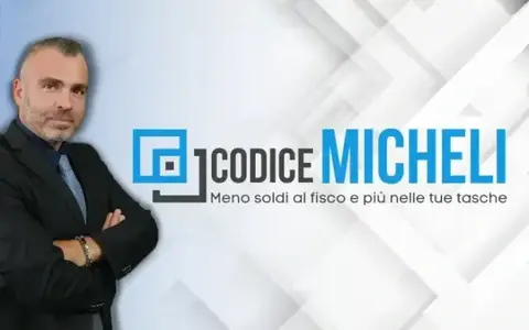 Codice Micheli – Carlo Alberto Micheli