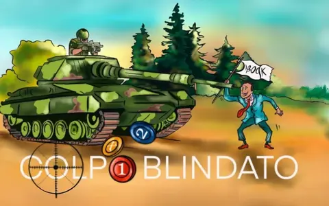 Colpo Blindato – Liberi dal Lavoro