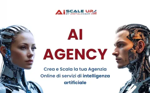 Come aprire una AI Agency – Digital Coach