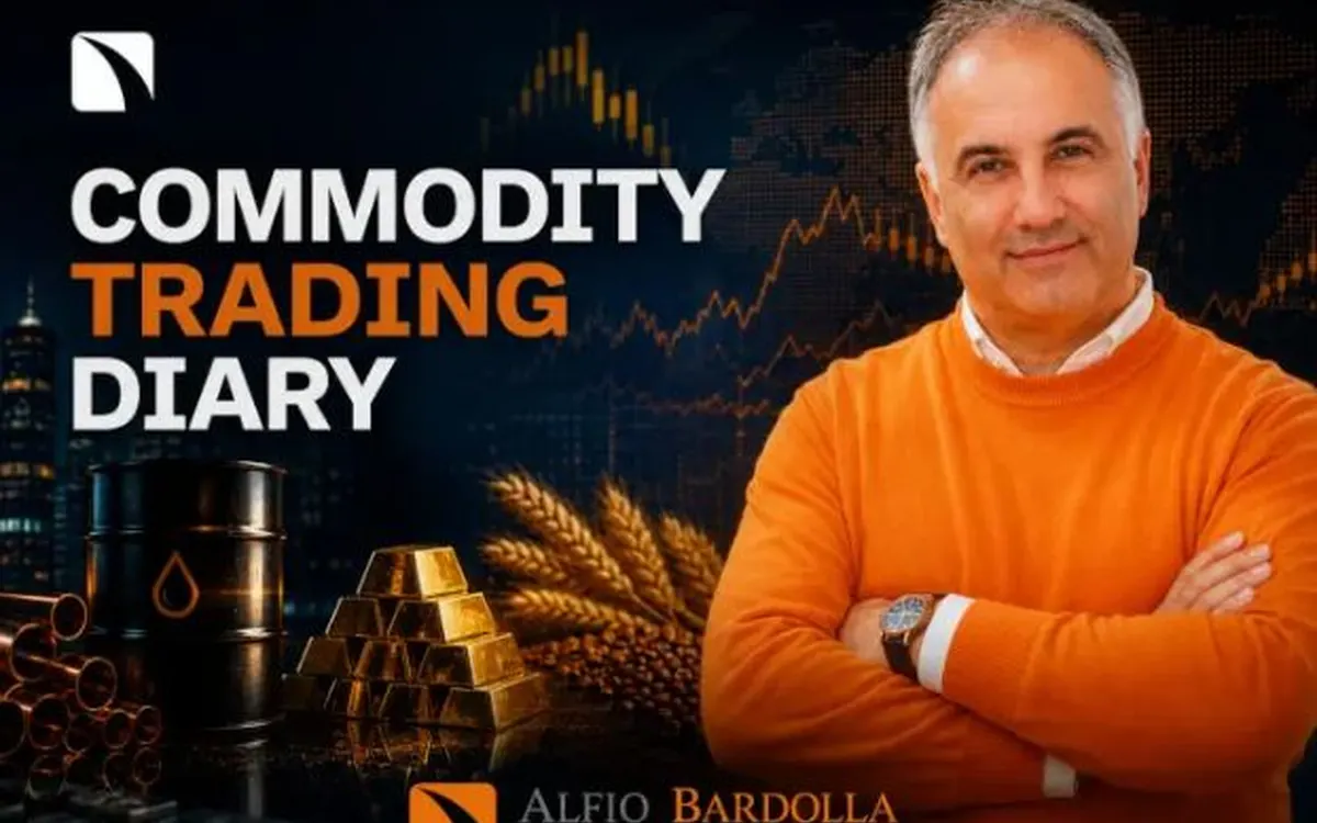 Commodity Trading Diary – Alfio Bardolla