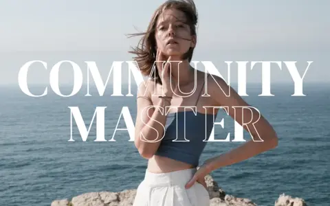 Community Master – Grace the Amazing