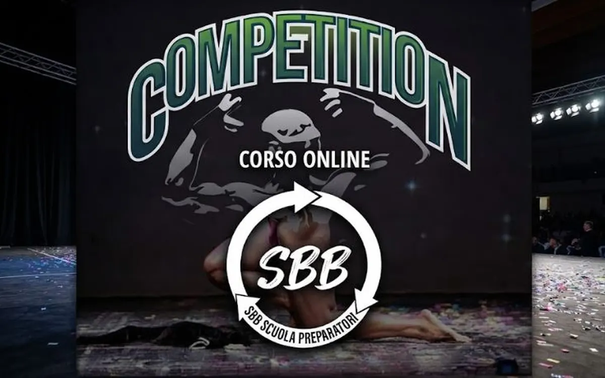 Competition by Scuola Preparatori – Sustainable Body Building