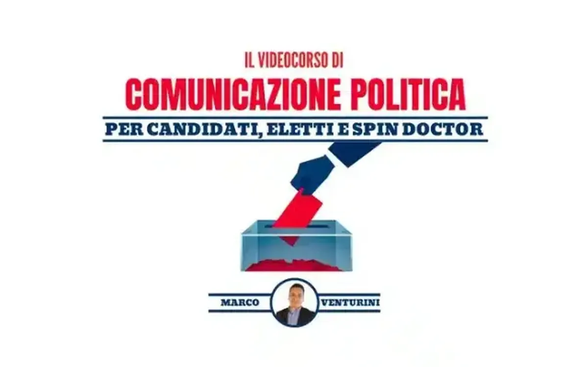 Comunicazione Politica – Marco Venturini