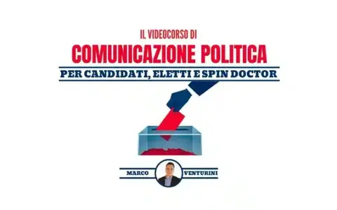 Comunicazione Politica – Marco Venturini