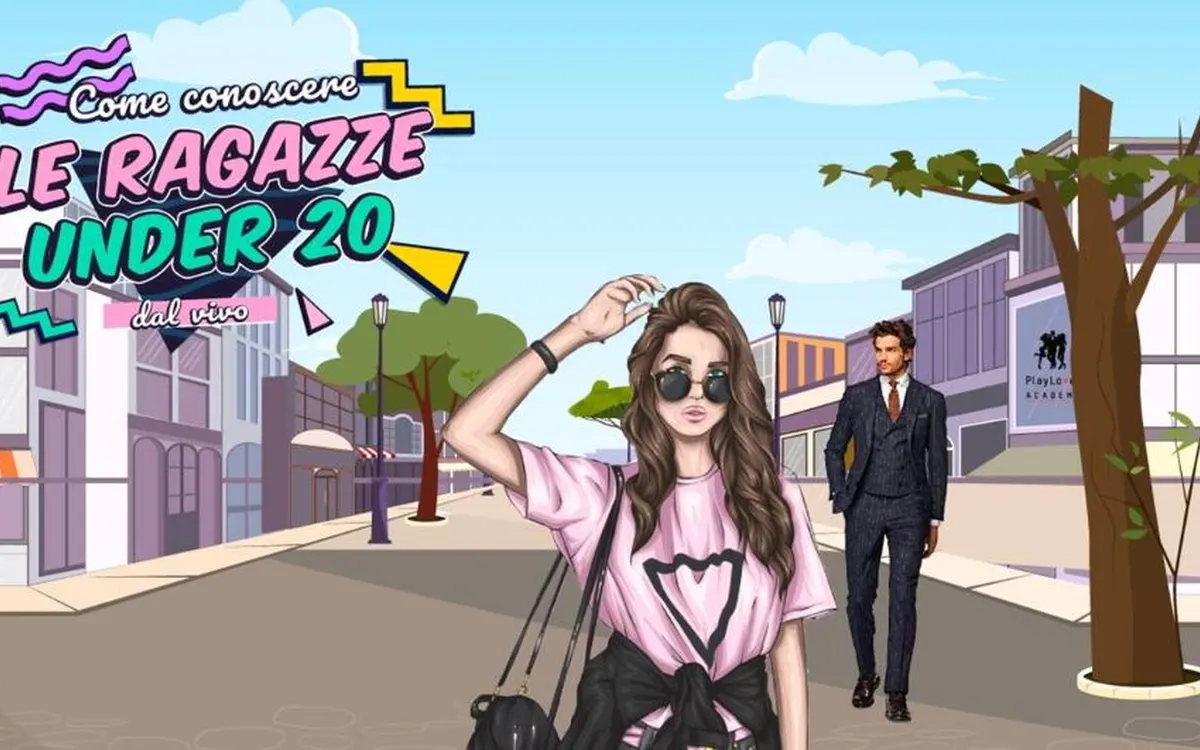 Conoscere Ragazze Under 20 – PlayLover Academy