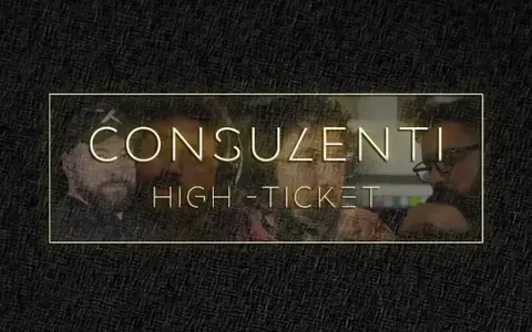 Consulenti High Ticket™ – Mik Cosentino