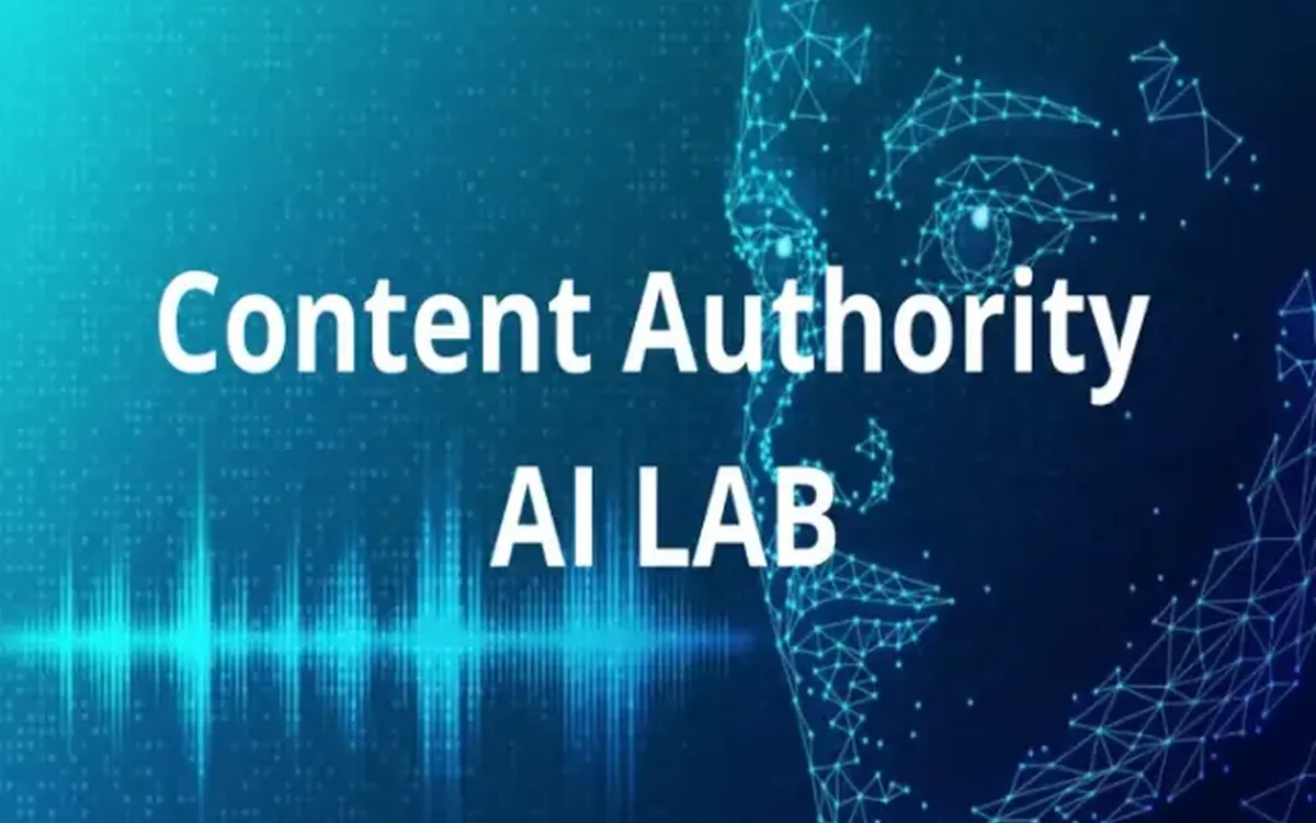 Content Authority AI LAB – Piernicola de Maria