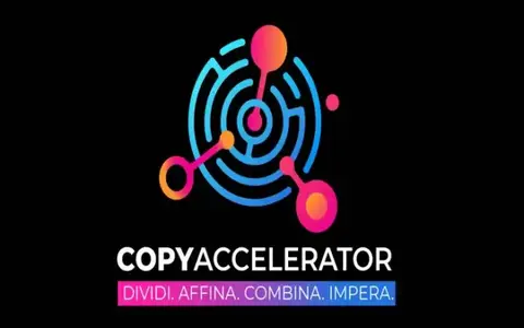 Copy Accelerator – Alessandro Pedrazzoli