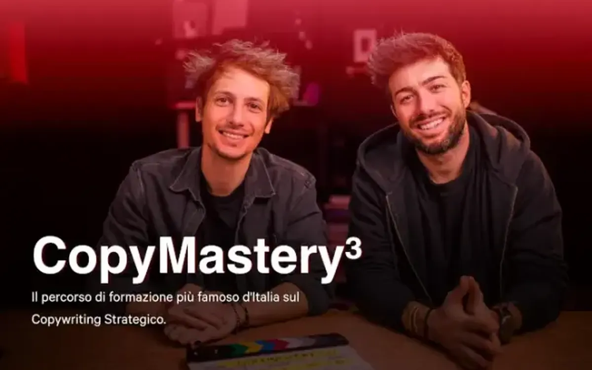 CopyMastery 3 – Marketers