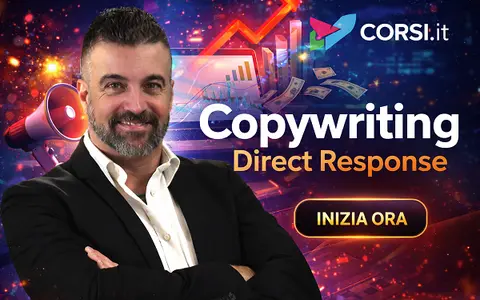 Copywriting Direct Response – Luca Orlandini