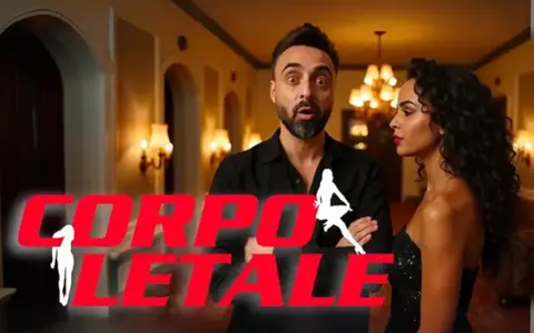 Corpo Letale – Luca Romito