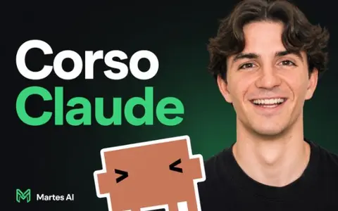 Corso Claude – Martes AI
