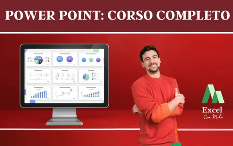 Corso Completo PowerPoint – Excel con Mike
