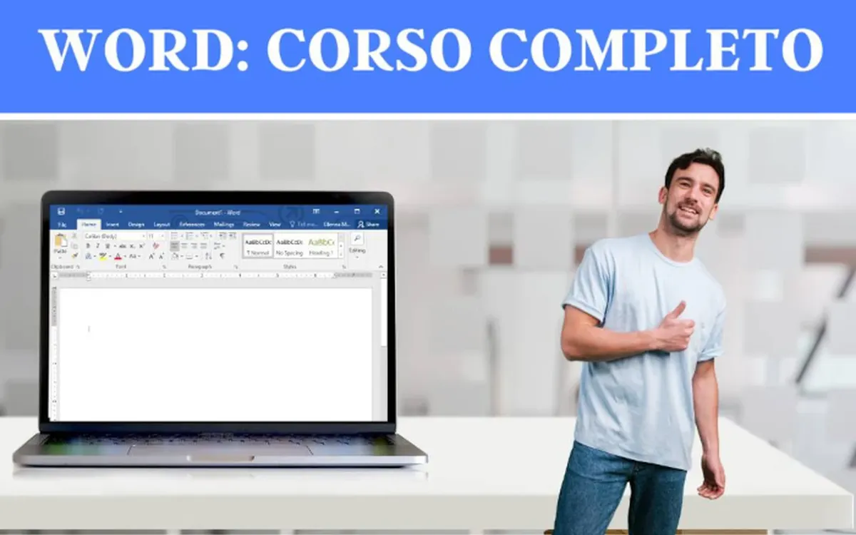 Corso Completo Word – Excel con Mike