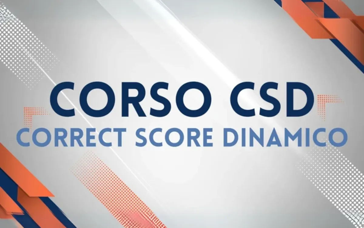 Corso CSD – Amato Sabatini (GuadagnoScommesse)