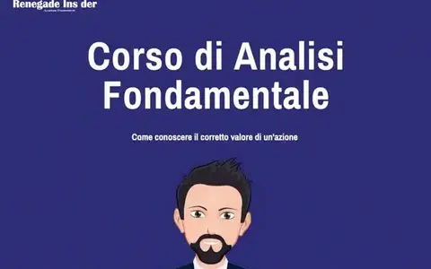 Corso di Analisi Fondamentale – Welong Academy