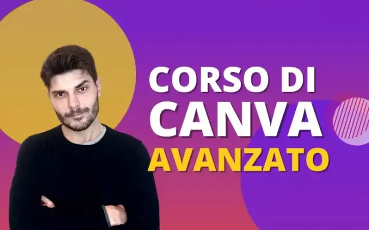 Corso di Canva Avanzato – Alessio Bucci