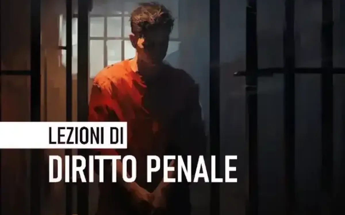 Corso di Diritto Penale (Parte generale) – Elaw Academy