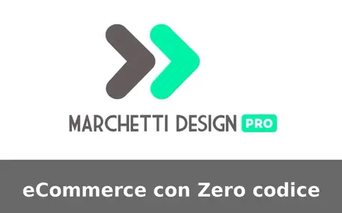 Corso “eCommerce con Zero codice” – Andrea Marchetti