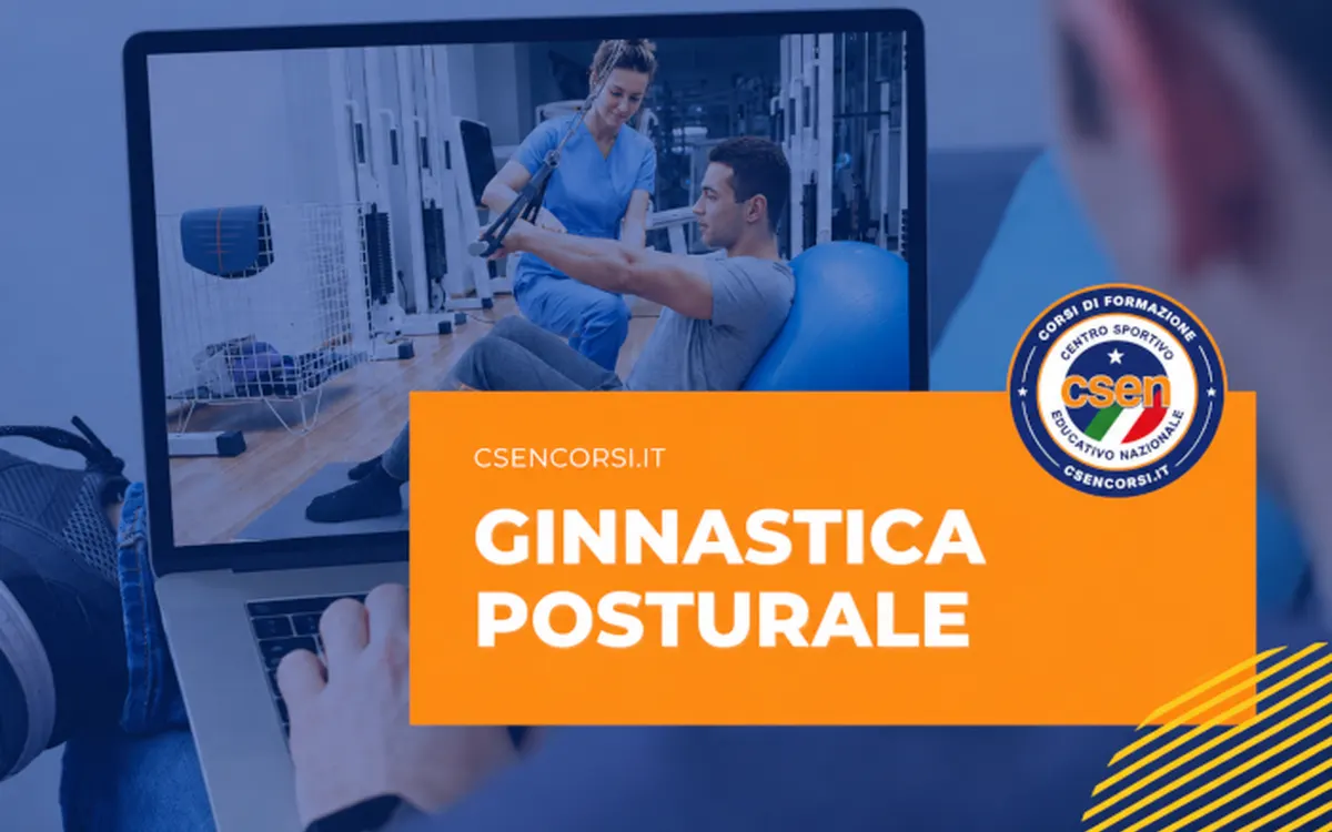 Corso Ginnastica Posturale – CSEN Corsi