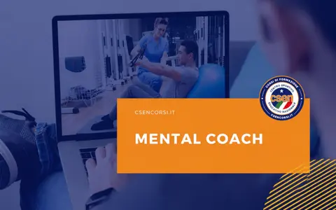 Corso Mental Coach – CSEN Corsi