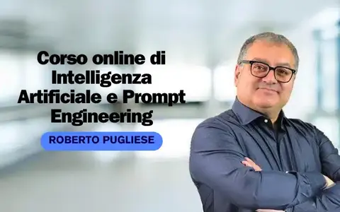 Corso online di IA e Prompt Engineering – Corsi.it