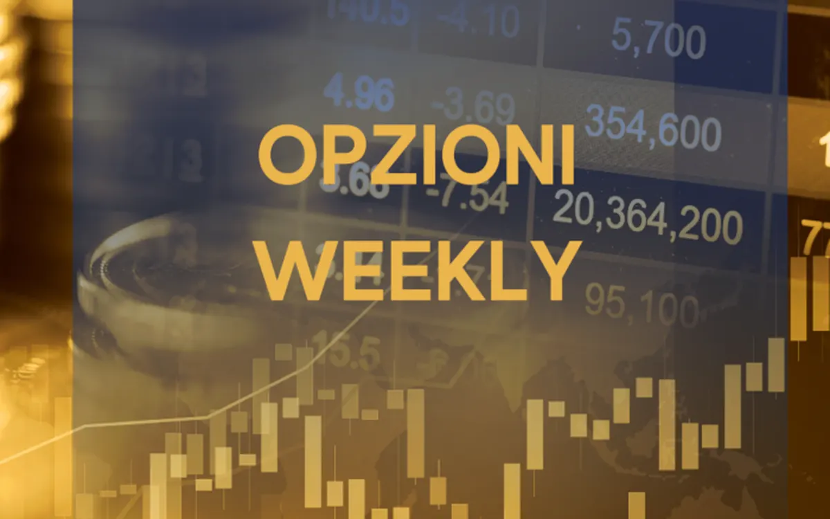 Corso Opzioni Weekly – Alpha4All