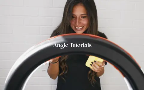 Corso Pratico CapCut – Angie Tutorials