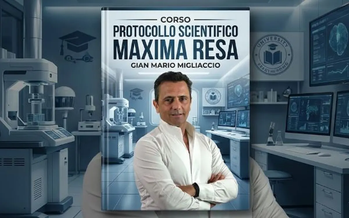 Corso Protocollo Scientifico Maxima Resa – Gian Mario Migliaccio