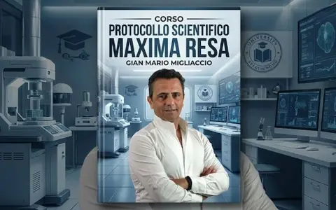 Corso Protocollo Scientifico Maxima Resa – Gian Mario Migliaccio