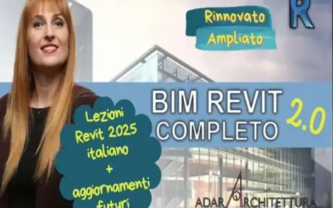 Corso Revit 2.0 – Adara Architettura