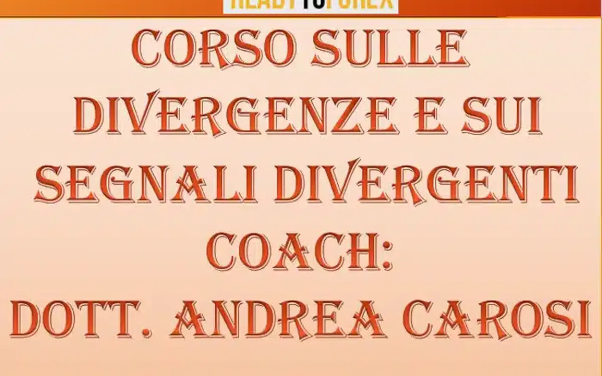 Corso sulle Inversioni – Andrea Carosi