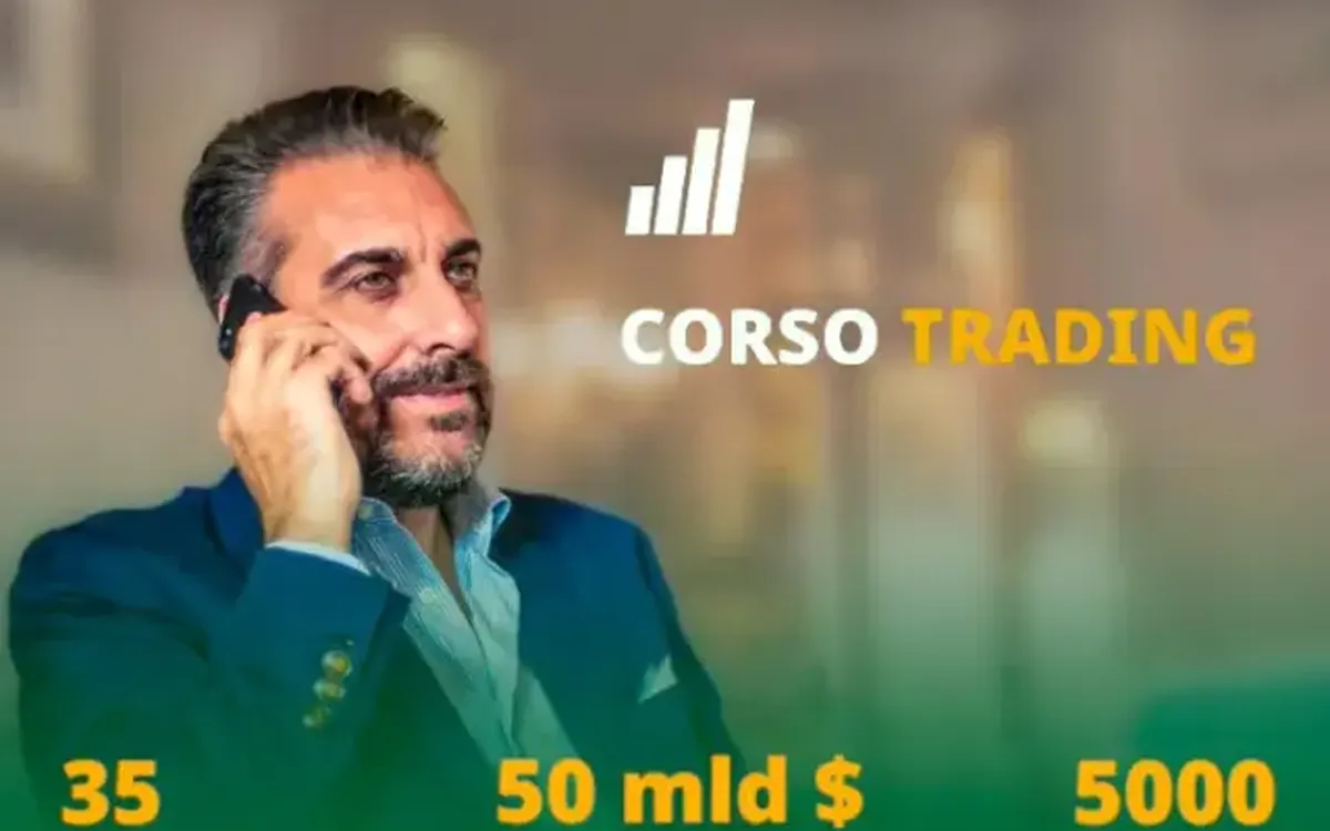 Corso Trading – Antonio Carnevale