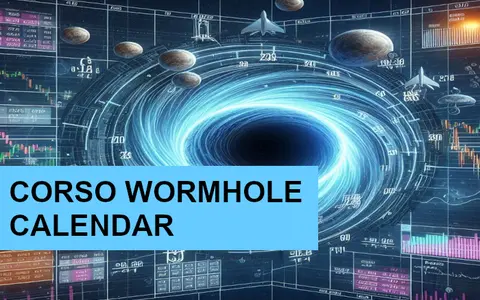 Corso Wormhole Calendar – FTInvestment
