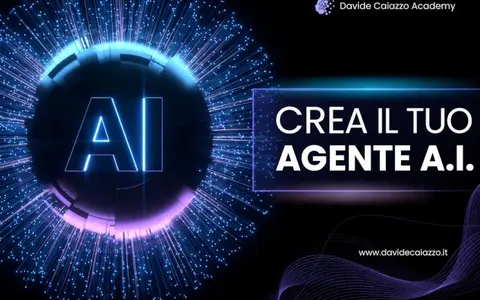 Costruisci i tuoi Agenti AI con Claude – Davide Caiazzo