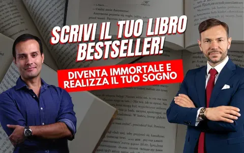 Crea il tuo Libro di Successo – Leonardo Leone