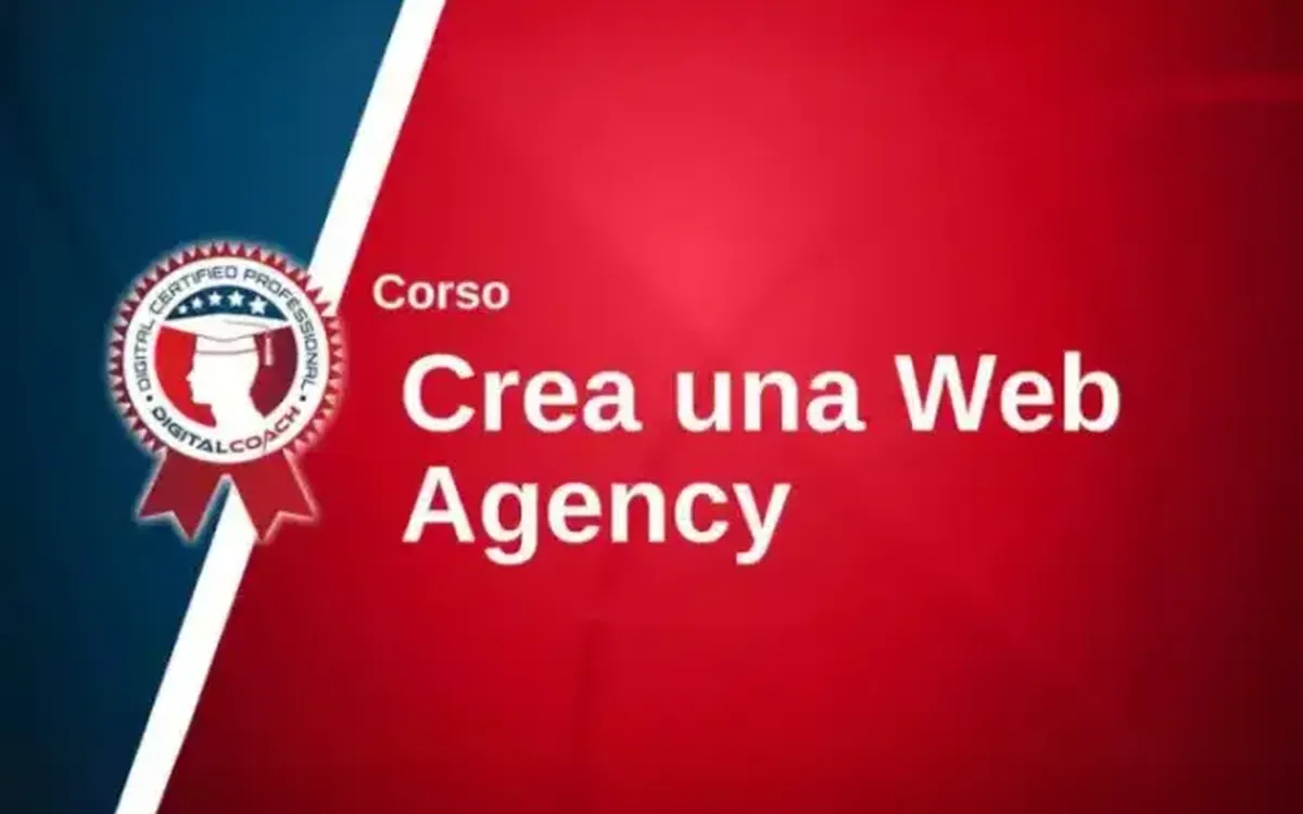 Crea una Web Agency – Digital Coach®