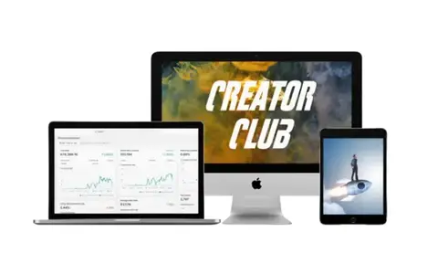 Creator Club – Marco Cappelli